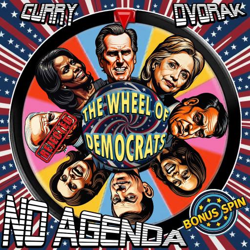 Democrat Bonus Spin! by SirJoho