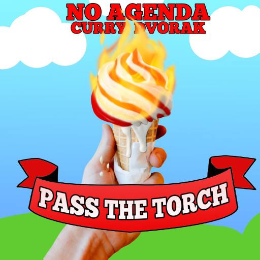 passed the torch by Tante_Neel