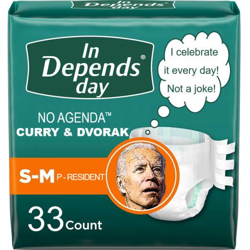 In Depends Day 1 by YOOP