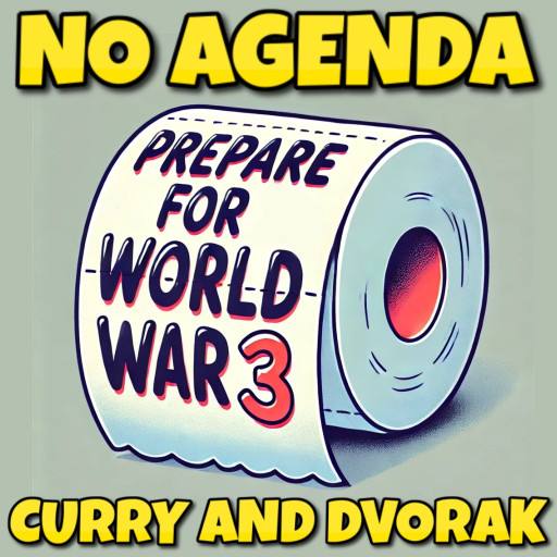 AI generated: Swedish leaflets toilet paper by Comic Strip Blogger