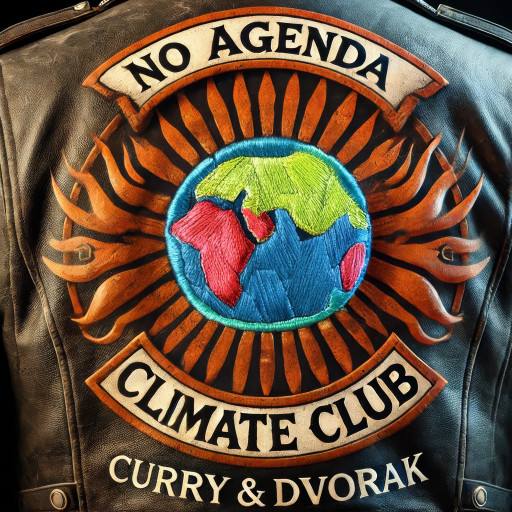 Climate Club by Darren O'Neill