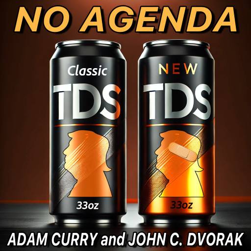 New TDS by Darren O'Neill