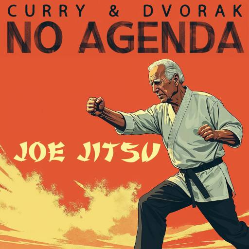 JOE JITSU by Francisco_Scaramanga