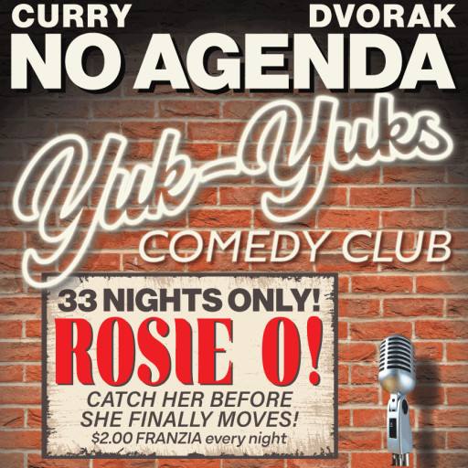 Yuk-Yuks by Sir Shoug (aka FauxDiddley)