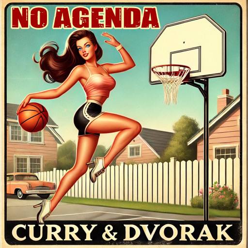 WNBA? by Darren O'Neill