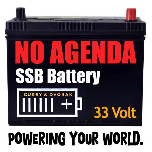 Battery by Darren O'Neill