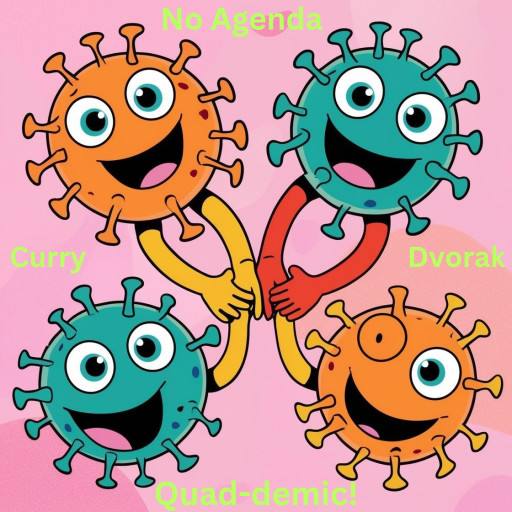 Quad-demic Right! by Peter Knopfhart