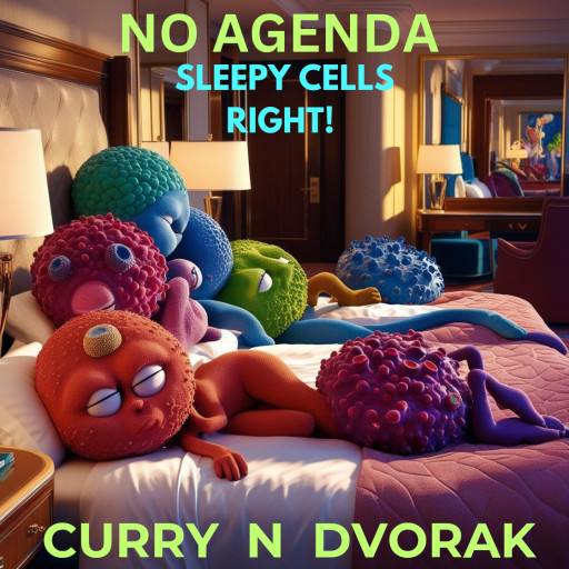 Sleeping Cells by Peter Knopfhart