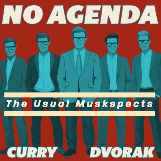 The Usual Muskspects by La Dama Yessíca Torres