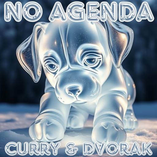 Ice Sad Puppy by Blue_Acorn