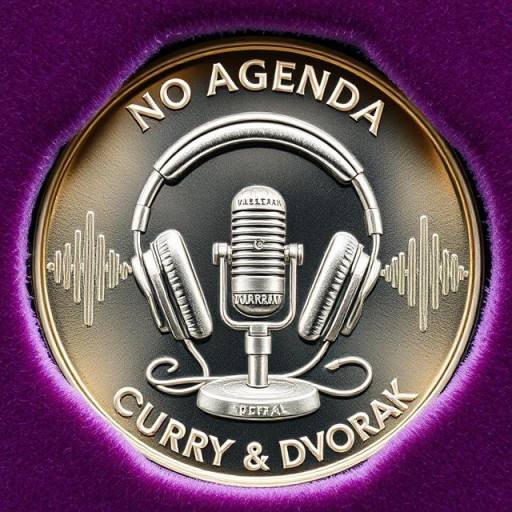 No Agenda Coin by Blue_Acorn