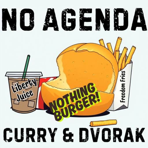 Nothing Burger by Blue_Acorn