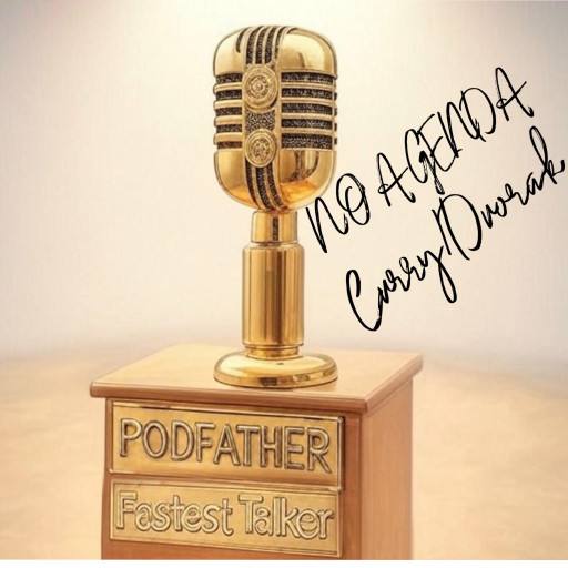 PODFATHER award by Dame Kenny-Ben 