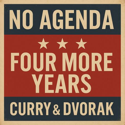 Four More Years! by Darren O'Neill