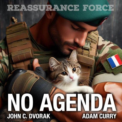 Reassurance Force by Data