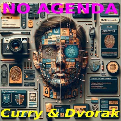 Digital ID by Jeffrey Rea