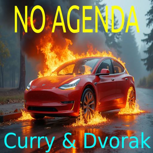 EV Fire by Jeffrey Rea