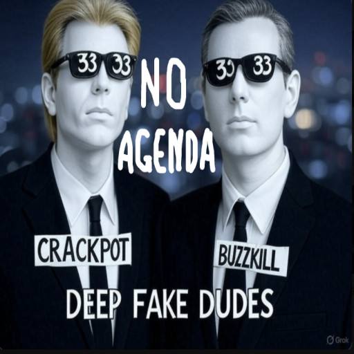 Deep Fake Dudes by findingflynner