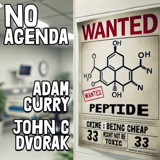 ILLEGAL PEPTIDES by Nick the Rat