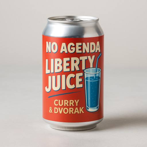 Liberty Juice by Nykko Syme
