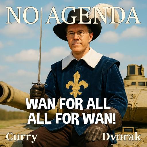 wan for all by Nykko Syme