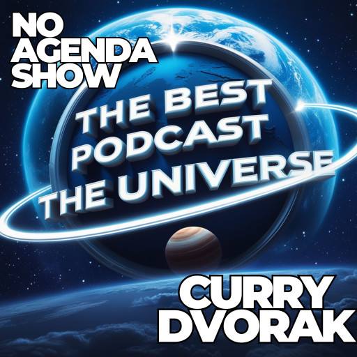 Best podcast in the universe 2 by Richard Paige