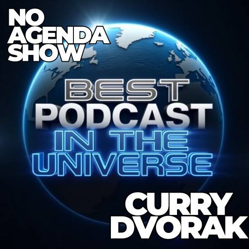 Best podcast in the universe 5 by Richard Paige