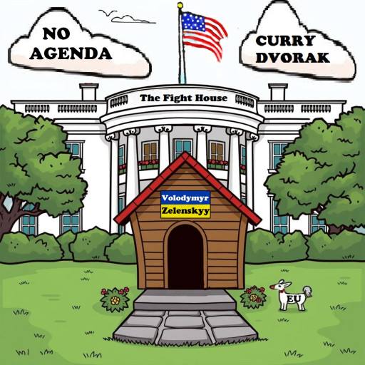 The Fight House by Sir Scotland the Brave