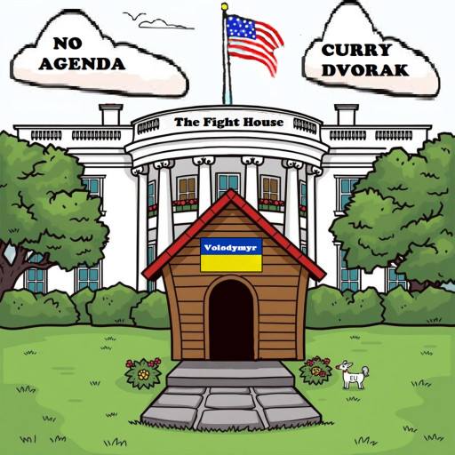 The Fight House by Sir Scotland the Brave