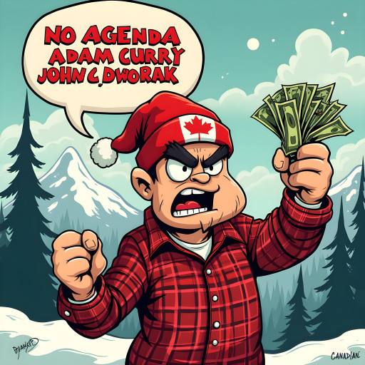 Take Our Money! by TANSTAAFL