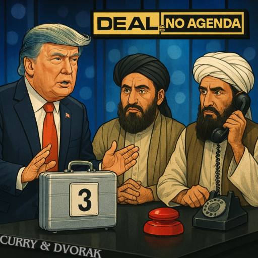 Deal or No Agenda by ti1pplej