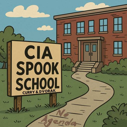 Spook School by ti1pplej