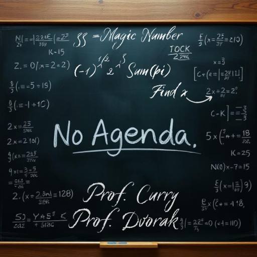 Class Chalkboard by Blue_Acorn