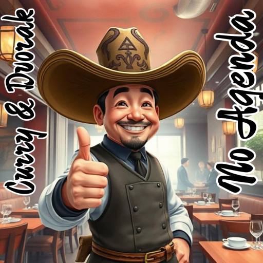 Cowboy Chinese Restaurant by Blue_Acorn