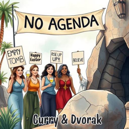 Easter Chardonnay Protest by Blue_Acorn