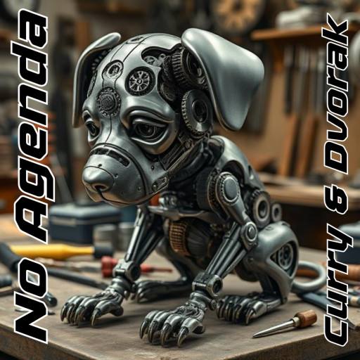 Gear Sad Puppy by Blue_Acorn