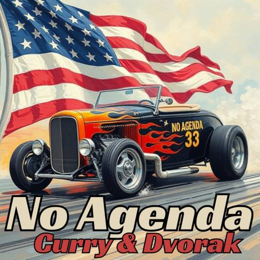 Hot Rod American Flag by Blue_Acorn