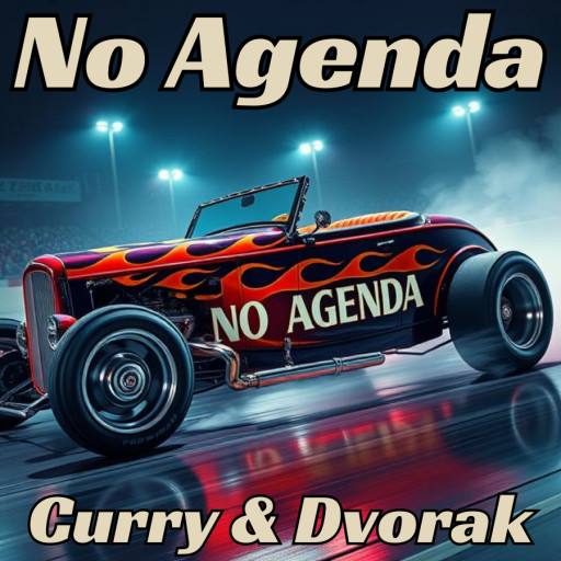 Hot Rod No Agenda by Blue_Acorn