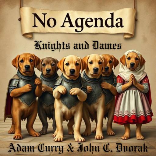 Knights and Dames by Blue_Acorn