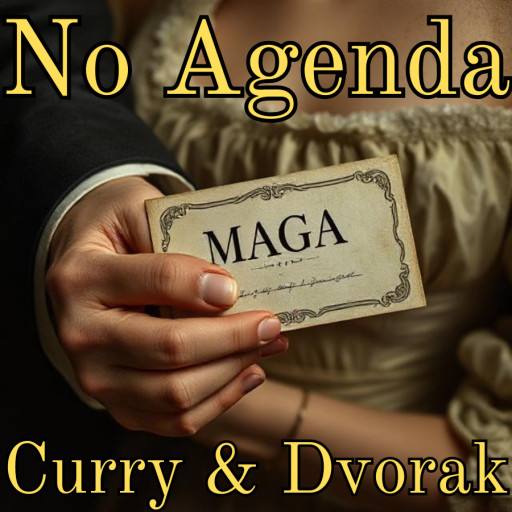 MAGA Credentials by Blue_Acorn