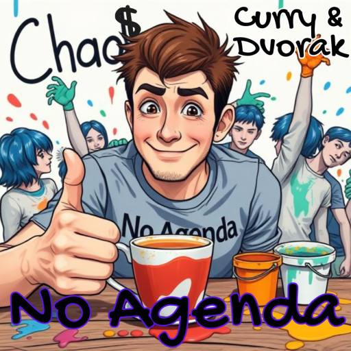 Throwing Chaos Paint by Blue_Acorn