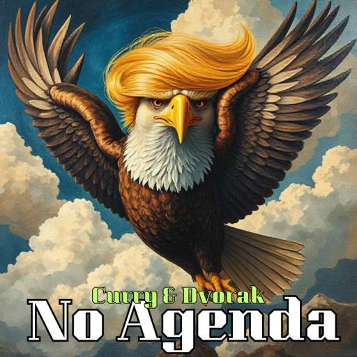 Trump Soaring Eagle by Blue_Acorn