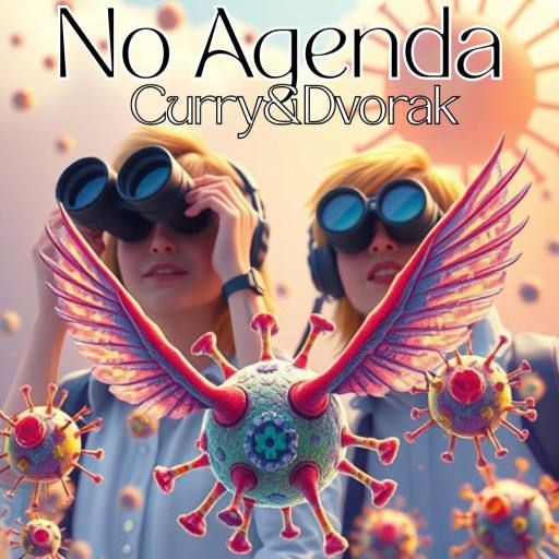 Virus Watchers by Blue_Acorn