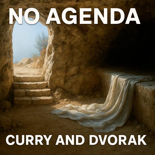 inspired by @thatlarryshow  : Jesus rose from the dead. His tomb was found empty by Comic Strip Blogger