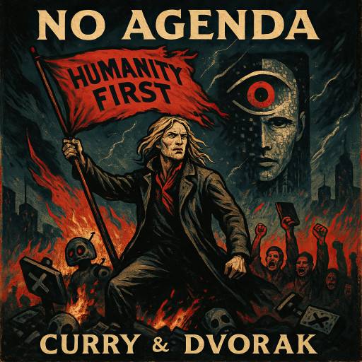 Adam Vs AI by Darren O'Neill