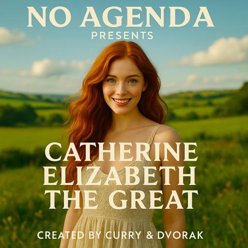 Cathering Elizabeth The Great by Darren O'Neill