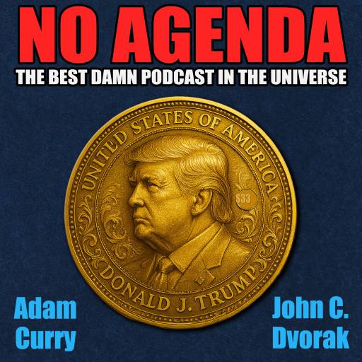 Gold Trump Coin by Darren O'Neill