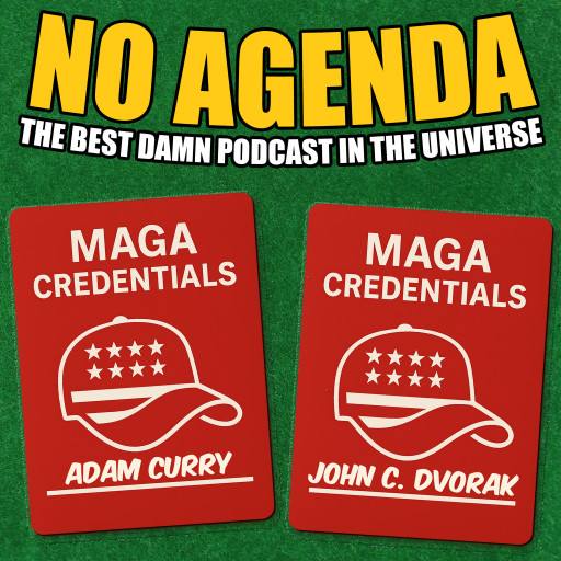 MAGA Credentials by Darren O'Neill