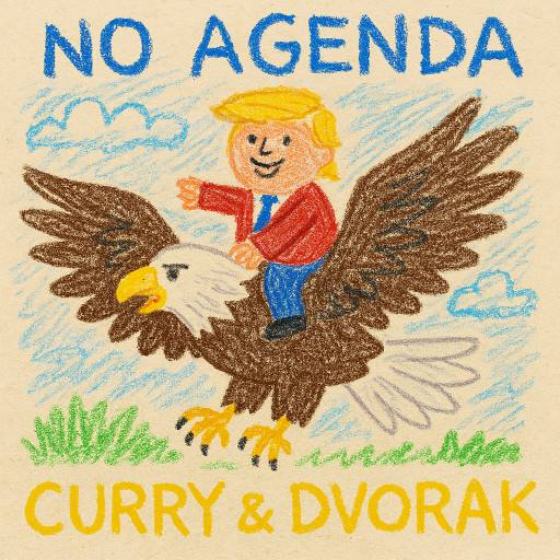 Riding The Eagle by Darren O'Neill