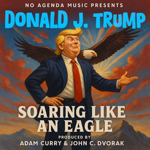 Soaring Like An Eagle by Darren O'Neill